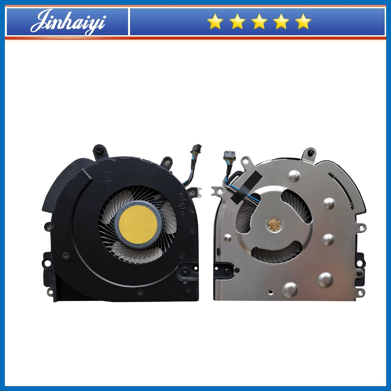 Ventola Di Raffreddamento Della Cpu Del Computer Portatile Per Hp Elitbook 840 G5 G6 745 G5 G6 840 G6 Zbook 14U G5