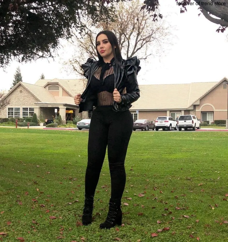 Рисунок 2 - Хит продаж, модное кожаное повседневное