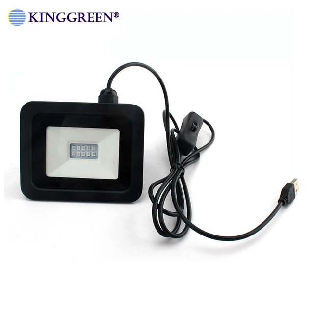 UV LED Flood Lights - 365nm