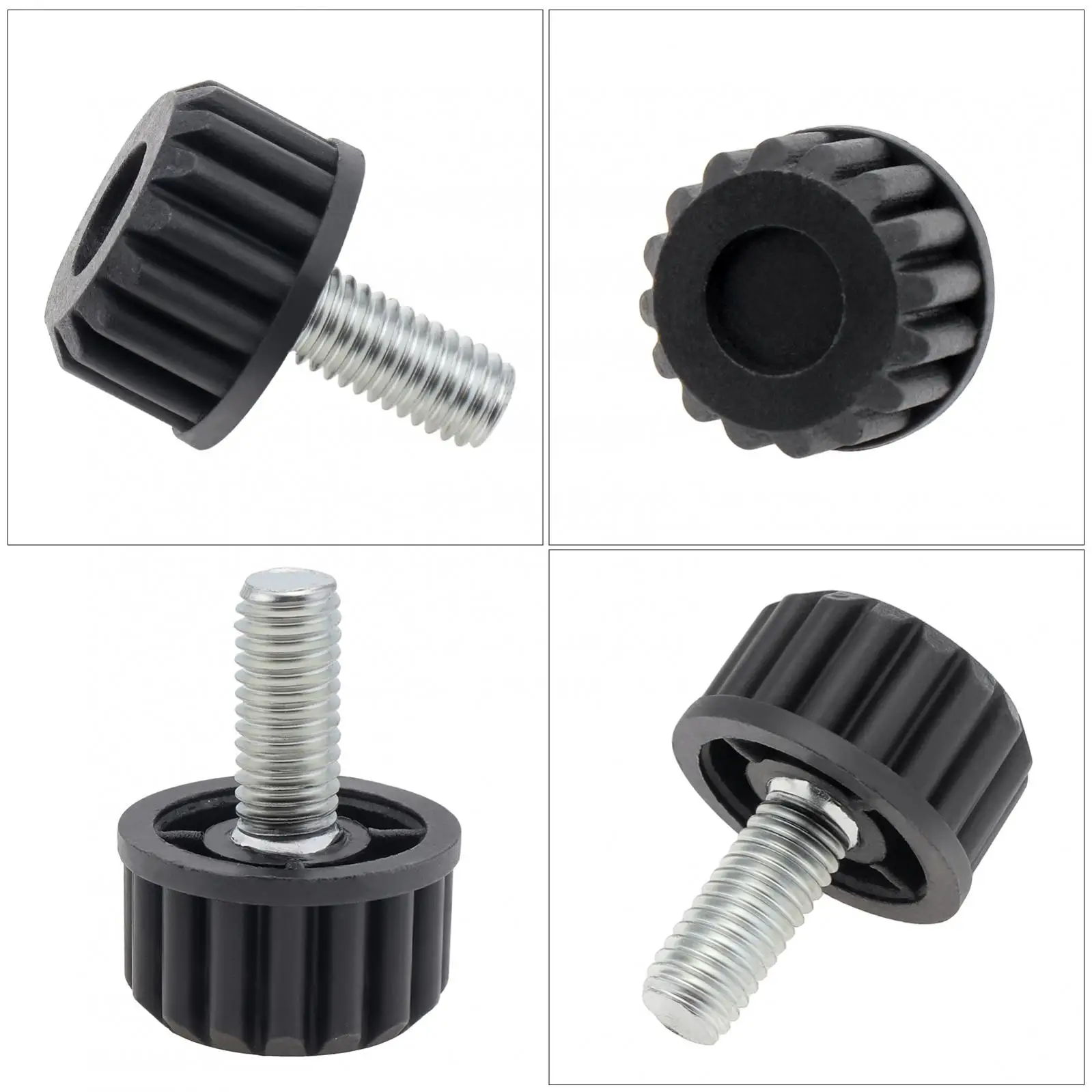 Рисунок 3 - Регулируемые резьбовые винтовые ножки