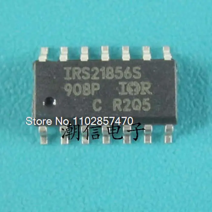 

10 шт./лот IRS21856S SOP-14 IC