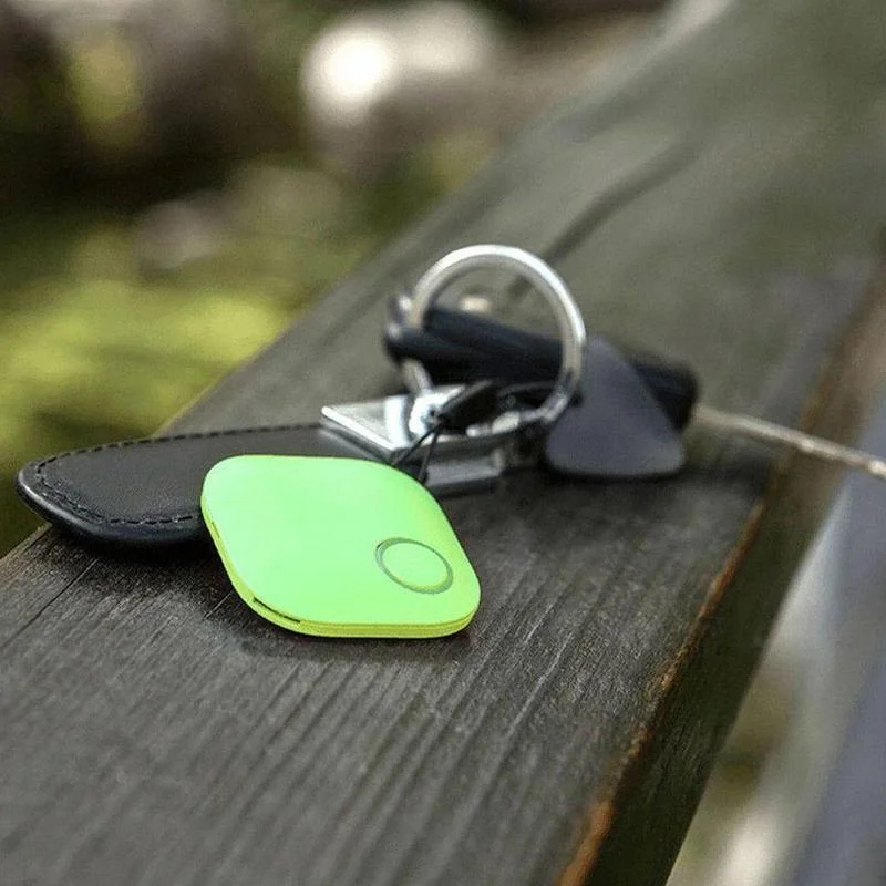 Smart Tag Wireless Bluetooth Tracker Child Bag Wallet Pet Car Key Finder Gps Locator 4 Colors Anti-lost Alarm Reminder