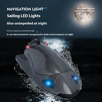 New Product Feiyu Fy011 High-Speed Boat Turbojet High-Speed Boat Full-Scale Rc Speedboat Model Toy Children Holiday Birthday 1