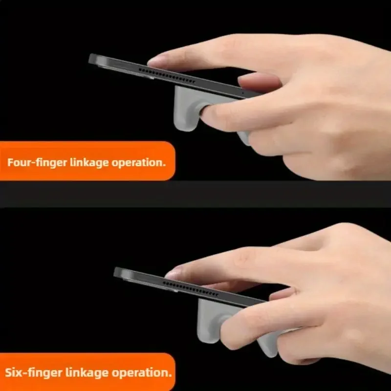 مقبض ألعاب لجهاز iPad، مقبض لوحة ألعاب من السيليكو...