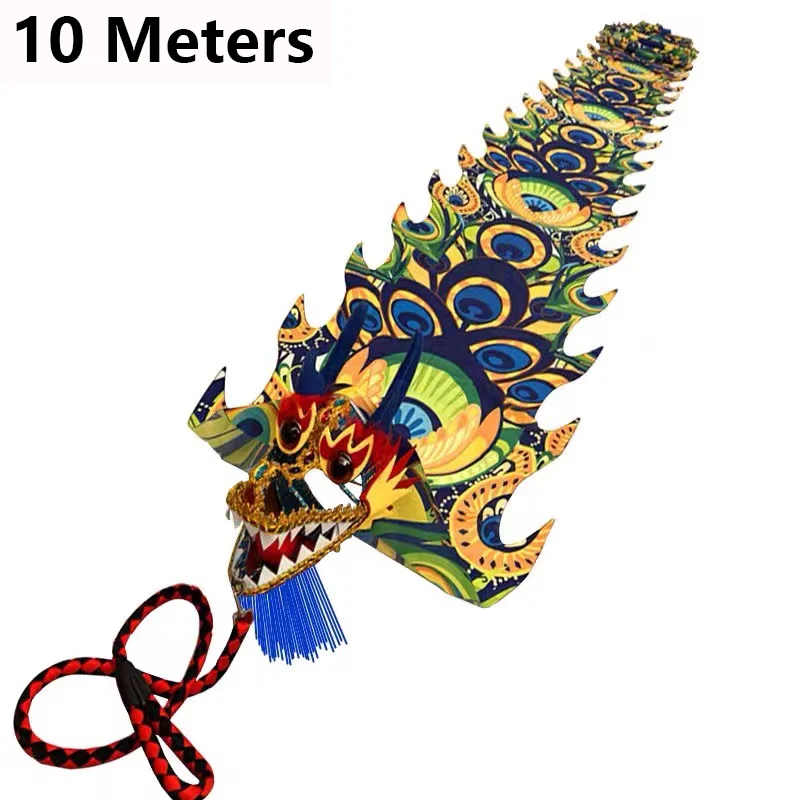 Рисунок 5 - Квадратный фитнес-браслет Dragon Dance PropsChinese
