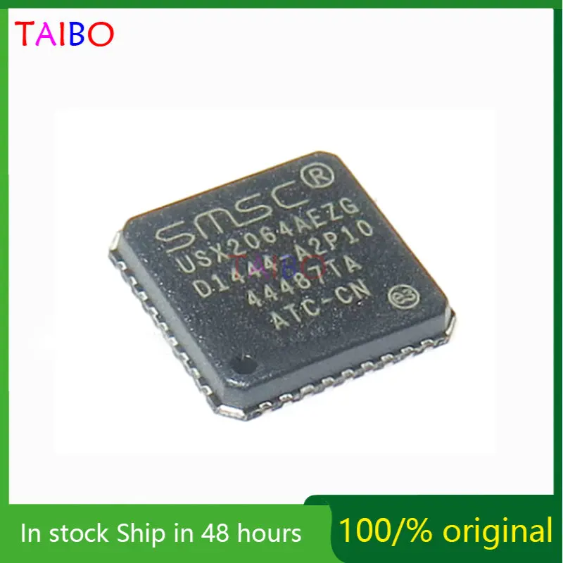 5pcs Ew USX2064-AEZG-TR USX2064AEZG QFN-36 Chipset #D6 - Foto 13