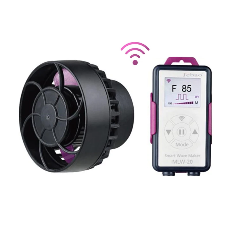 Jebao New Smart Wave Maker Pump with 