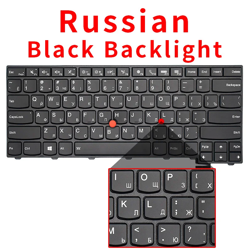 Lenovo ThinkPad T470s USキーボード仕様 指紋認証センサー