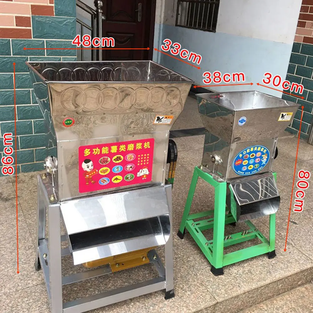 alimentacao taro amido molhado refinador de polpa 02