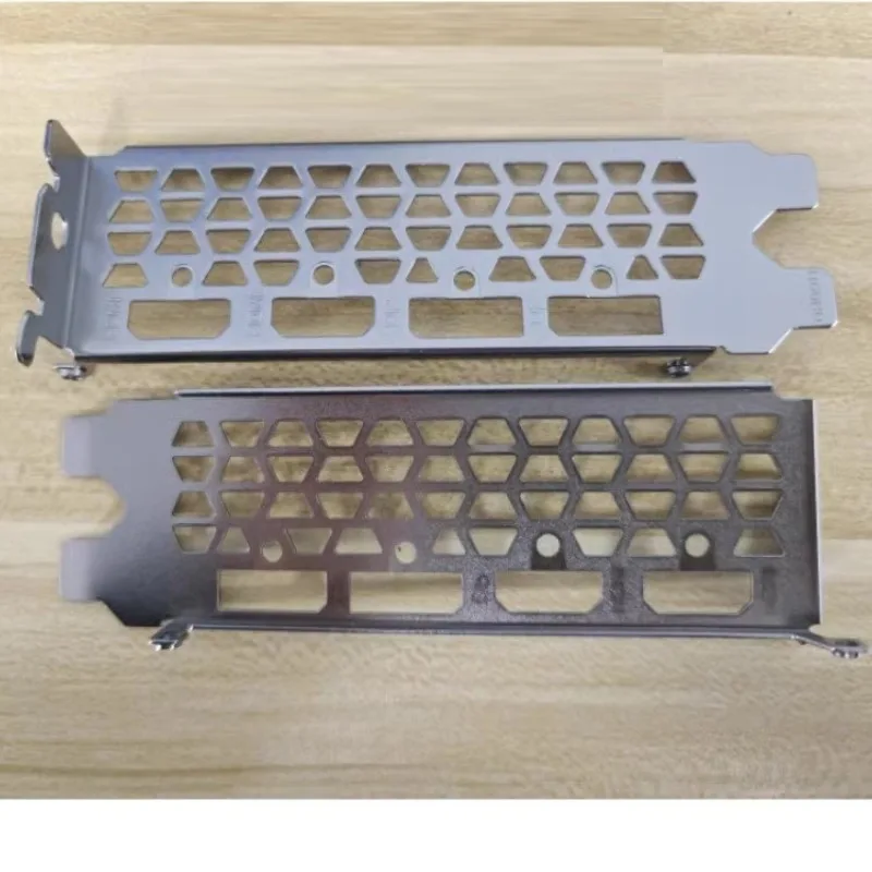 I/O Shield Backplate Per Gigabyte Rx 6800 Xt Gaming Oc 16G Scheda Madre Piastra Posteriore Telaio Deflettore Cornice Vuota