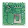 8-Bay Q670 B760 NAS Motherboard Intel 12-14th Gen LGA1700 8*SATA 2*NVMe 4*2.5G 1*PCIEX4 2*DDR5 17x17 Firewall Mini ITX Mainboard 5