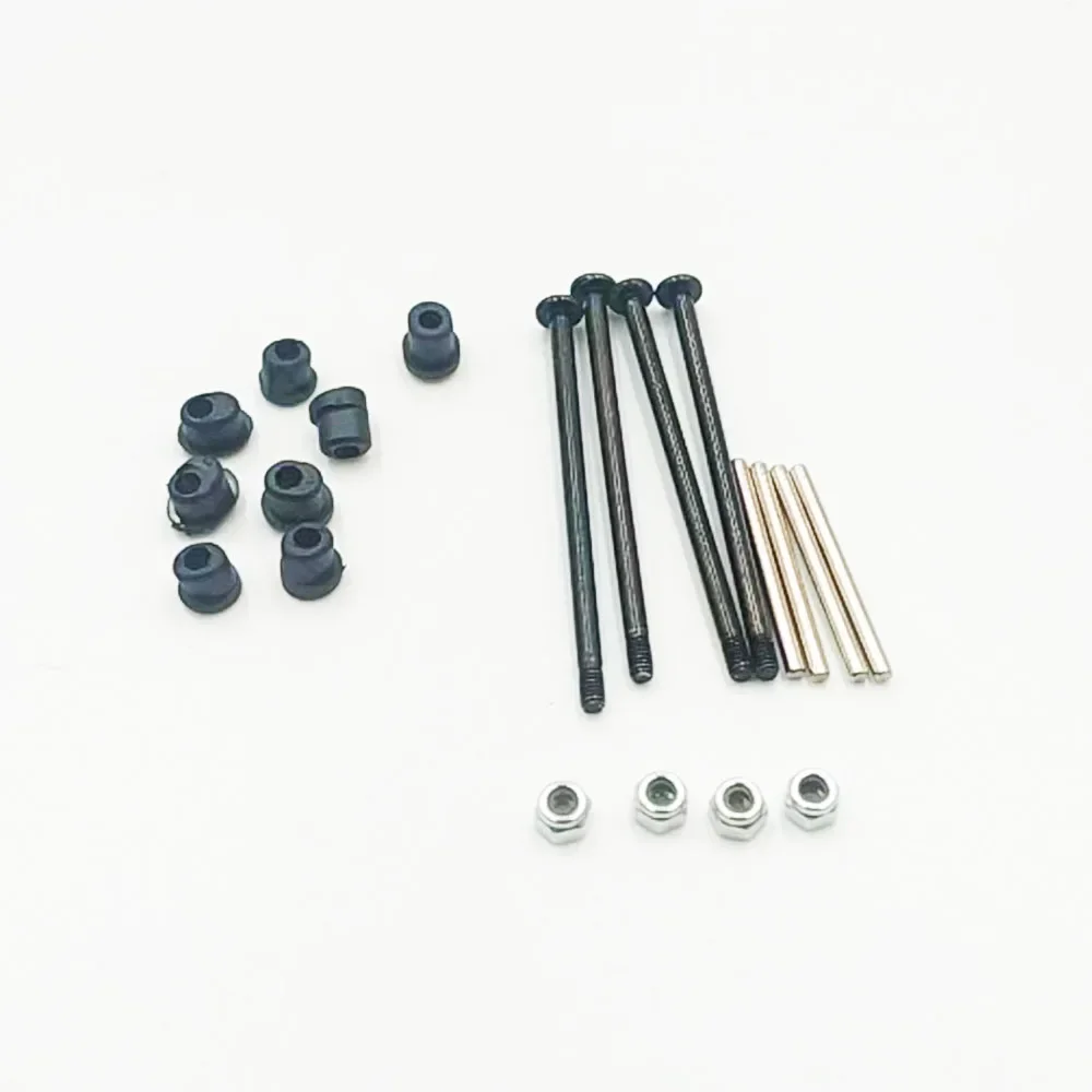 

wltoys 124017 124019 144001 original front and rear arm fixed screw set wltoys 124017 accessories parts