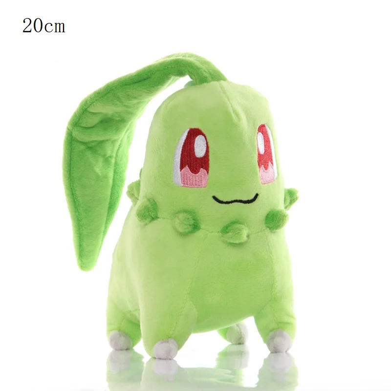 thumbnail image 1 of 20cm Pokemon Jigglypuff Clefairy Plush Doll Pokémon Wigglytuff Mew Plush Toy Japan Anime Lickitung Slowking Plushie Kids Gift, 1 of 5