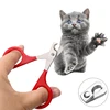 Pet Nail Clippers For Small Kitten Puppy Claws Cutter Scissors