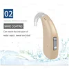 Original Rexton targa P5 HP5 behind-the-ear hearing aid 8-channel digital hearing aid suitable for patients with different degre 3
