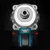 Electric Impact Wrench Brushless Cordless Electric Wrench 1/2 inch Compatible Makita 18V Battery Screwdriver Power Tools 4
