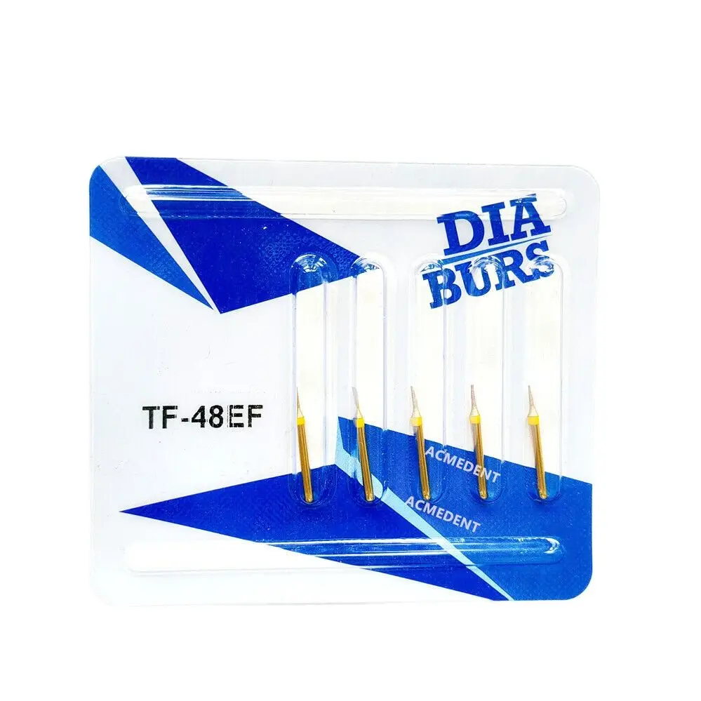 

Dental Diamond Burs Interproximal Enamel Reduction IPR Bur 95% Sand TF-48EF Slim