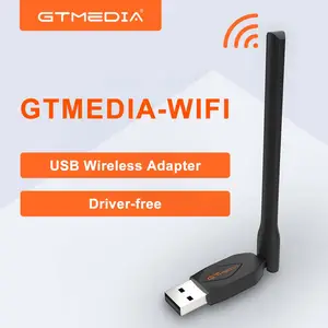 Wireless USB WiFi Antenna USB RJ45 Ethernet Network Adapter