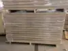 Modern Design Solid Wood Classroom Timber Fireproof Door 1.5 Hour Polyurethane Paint for School & Hotel 4