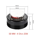 BK 50MM 4Ohm 25W
