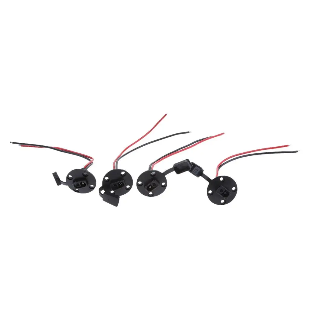 4pcs 16AWG  SAE ̺ Ŀ   ζ