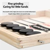 Table Hockey Paced Sling Board Game Fast Winner Party Desktop Battle Chess Adult Parent-child Interactive Child Family 6