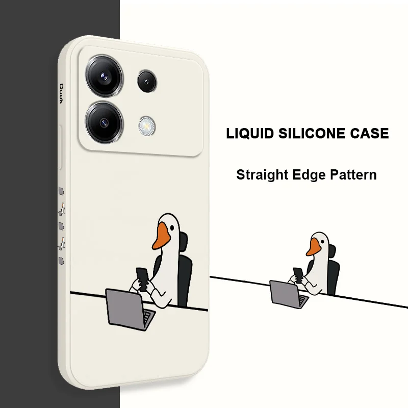Motivational Work Hard Silicone Phone Case - Durable Protective Cover