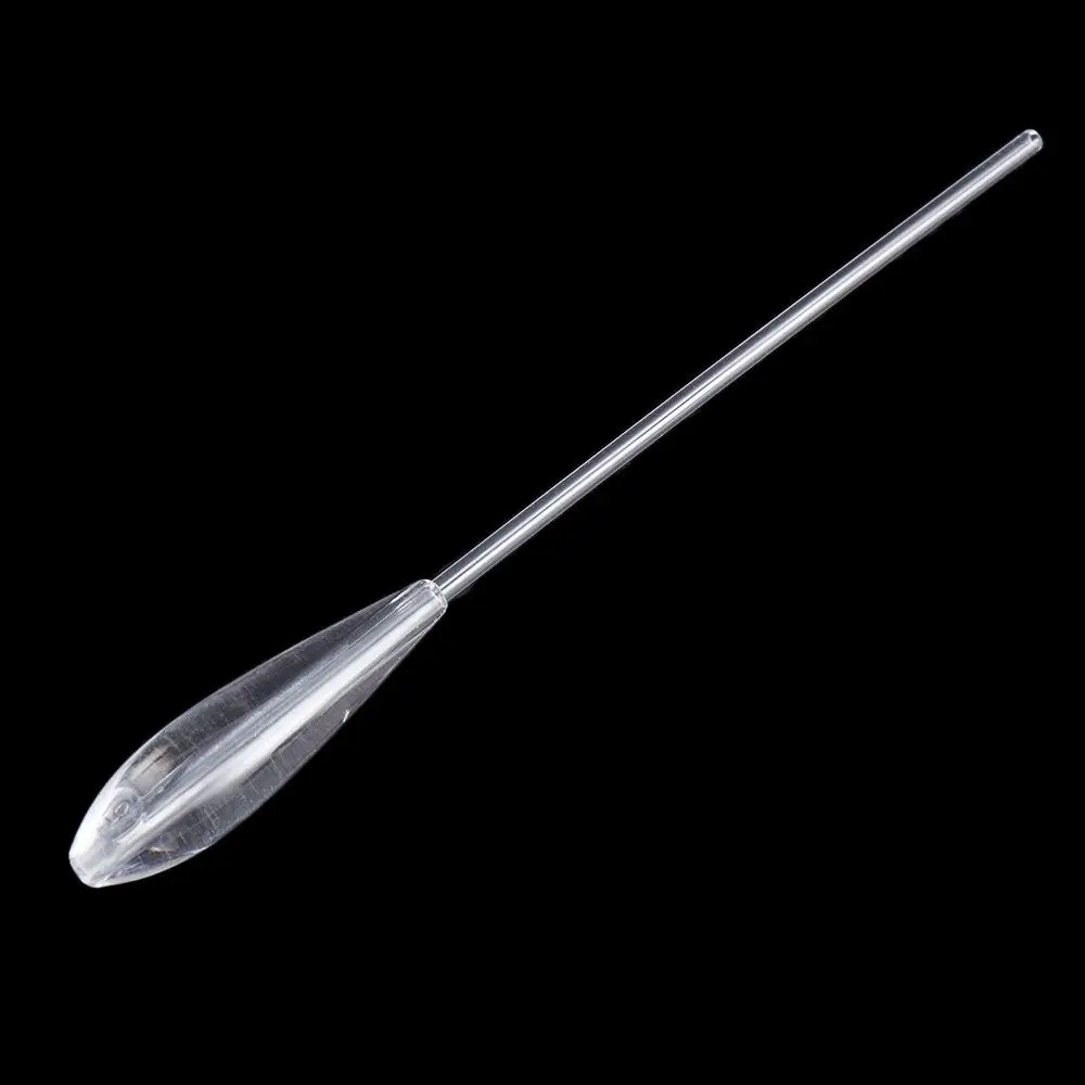 Fish Bobber Casting Bobbers Spinning 5/10/15/20g Sinkend Type Float Transparent Bombard Fishing Float Acrylic Fishing Float