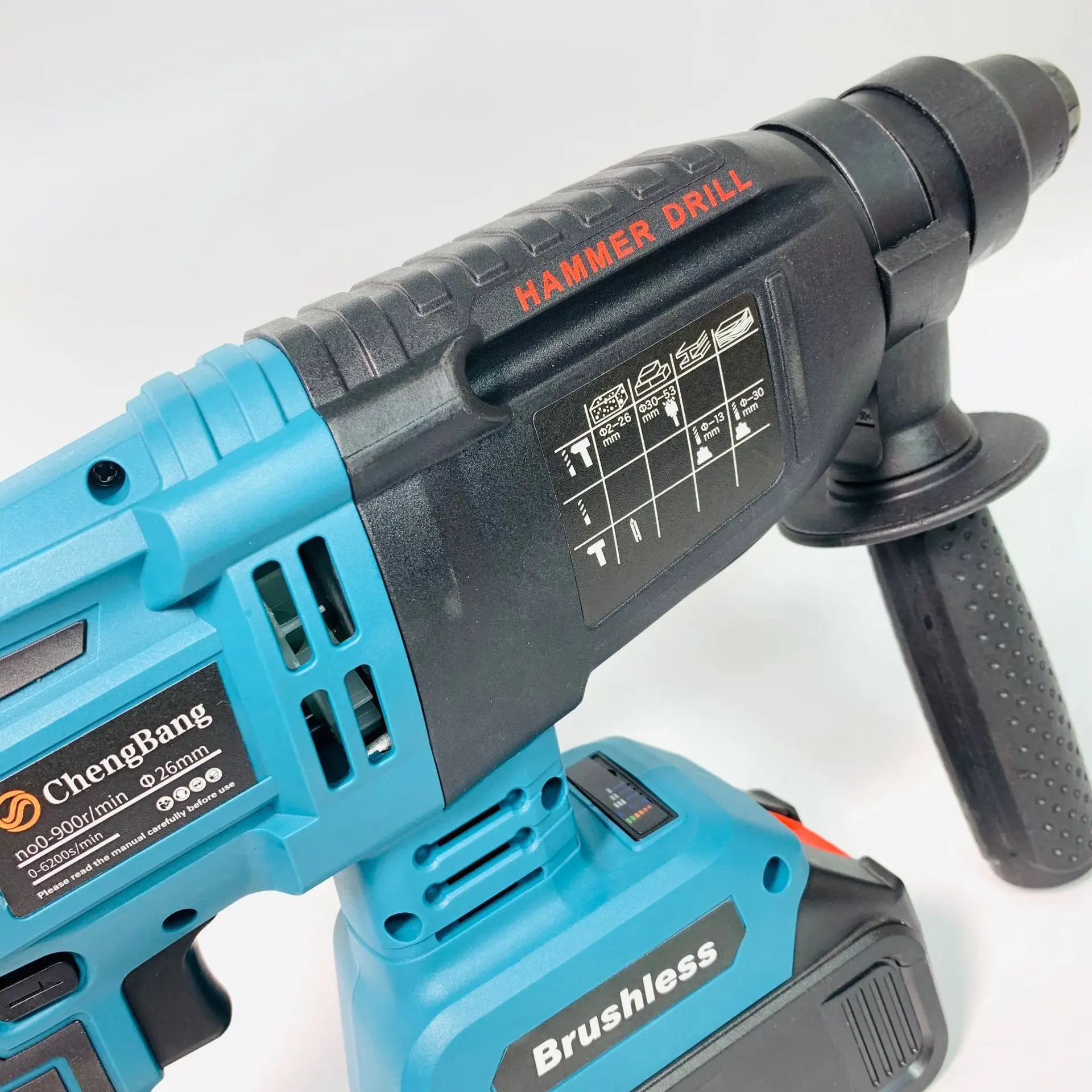 Portable Electric Drill Definition