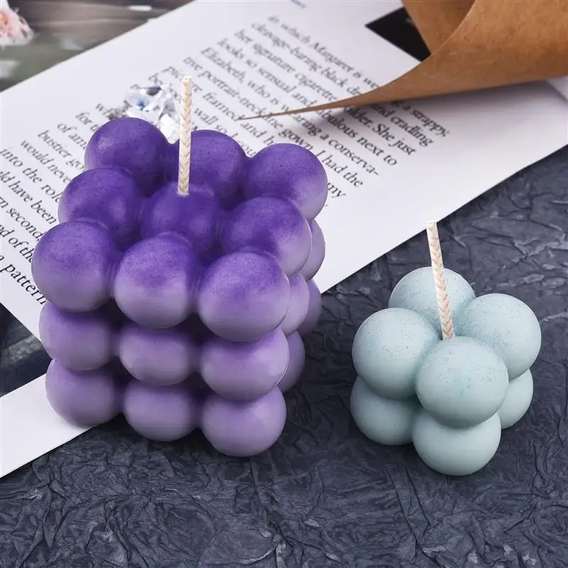 Candle Wicks 30pcs/Set Original Smokeless Candle Wicks Soy Wax Core Woven Cotton Core Kerosene Lamp Wax Line Wood Accessories Candles Making