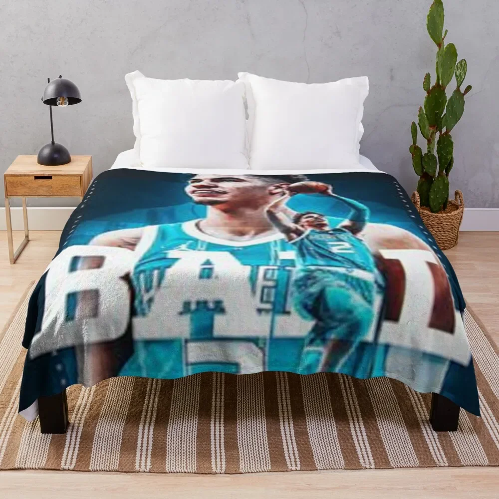 Lamello Ball Throw Coperta Regalo Divertente Moda Divani Coperte