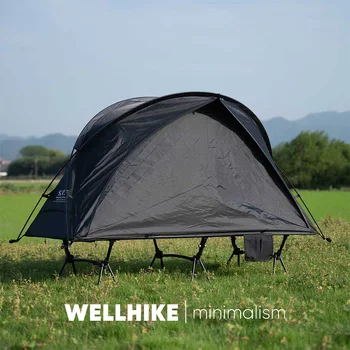 WELLHIKE Cloudchase Ultralight Single-Season Camping Tent 1