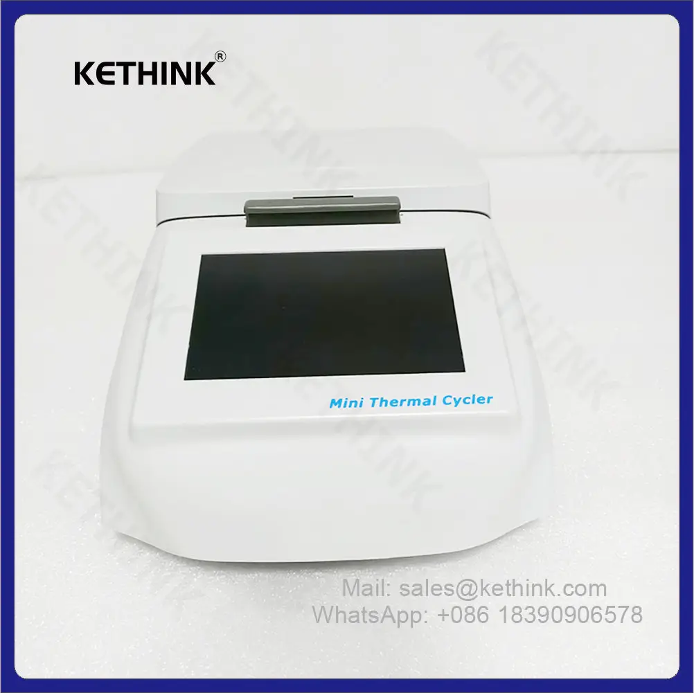 KETHINK KT-MTC3200 하이 퀄리티 32 웰 미니 PCR열 순환기, 열 순환기, PCR용 인큐베이팅 기계