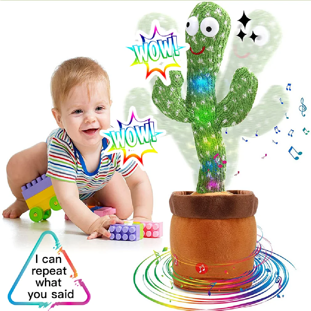 120-songs-dancing-cactus-toy-sing-repeat-twist-kids-plush-toys-early