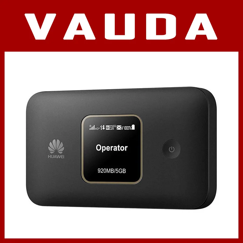 e5785 未開封 ルータ　HUAWEI HUAWEI E5785 SIMフリー モバイルWi-FiルーターのBandを固定して