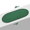 Silicone Pet Bowl Mat Placemat Waterproof Prevent Spills Dog Cat Food Feeding Pad Kitten feeding Pet Bowl tray Mats 4