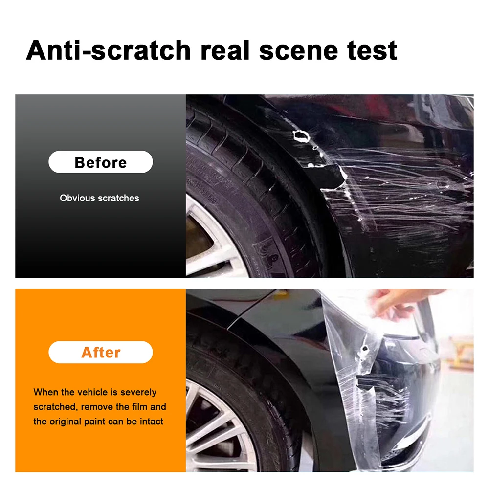 For MG ZS Carbon Fibre Car Door Handle Bowl Sticker Protector Anti Scratch Trim