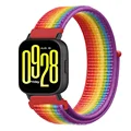 Rainbow colors