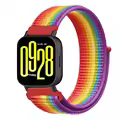 Rainbow colors