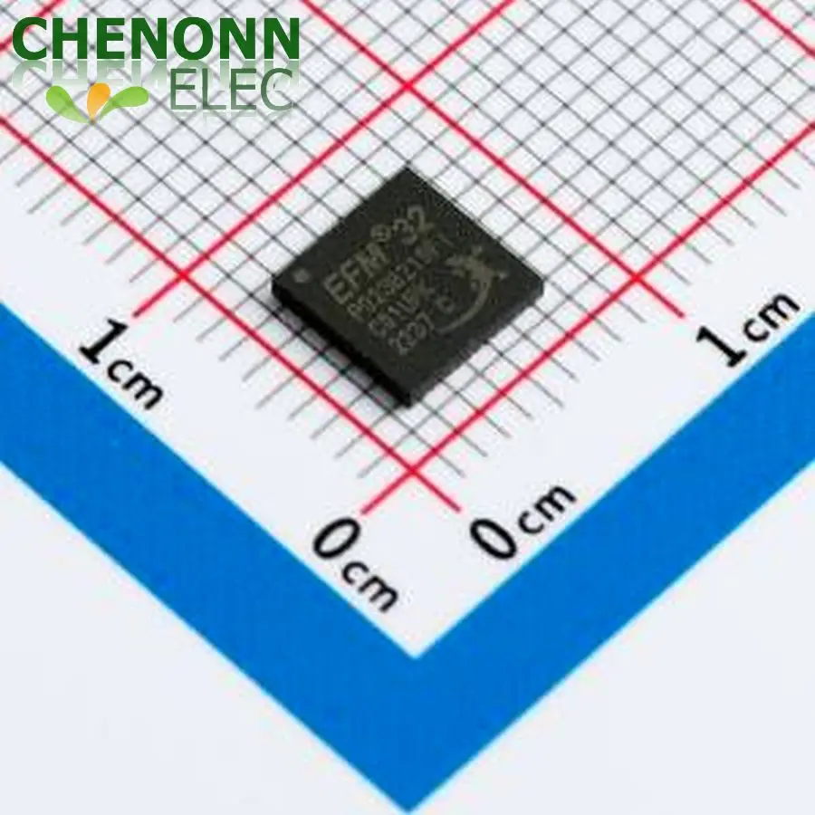 EFM32PG23B210F128IM48-C