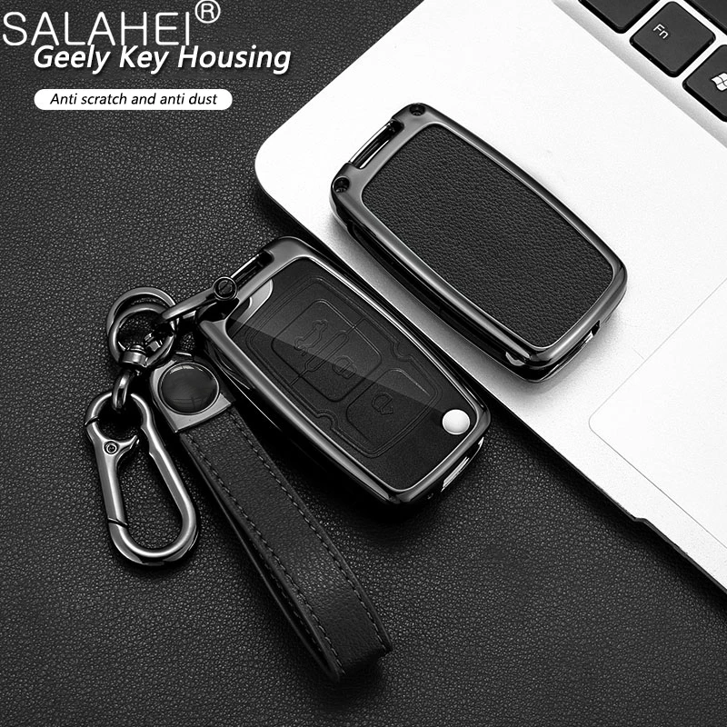 

Car Remote Key Case Cover Keychain For Geely Emgrand 7 EC7 EC715 EC718 Geely Emgrand 7-RV EC7-RV EC715-RV EC718-RV Accessories