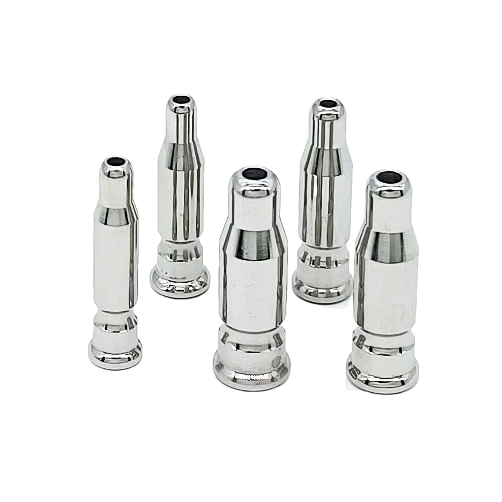40MM Long Stainless Steel Bullet Urethral Catheter Penis Plug Male Masturbator Penis Inserts Stimulation Chastity Sex Toys