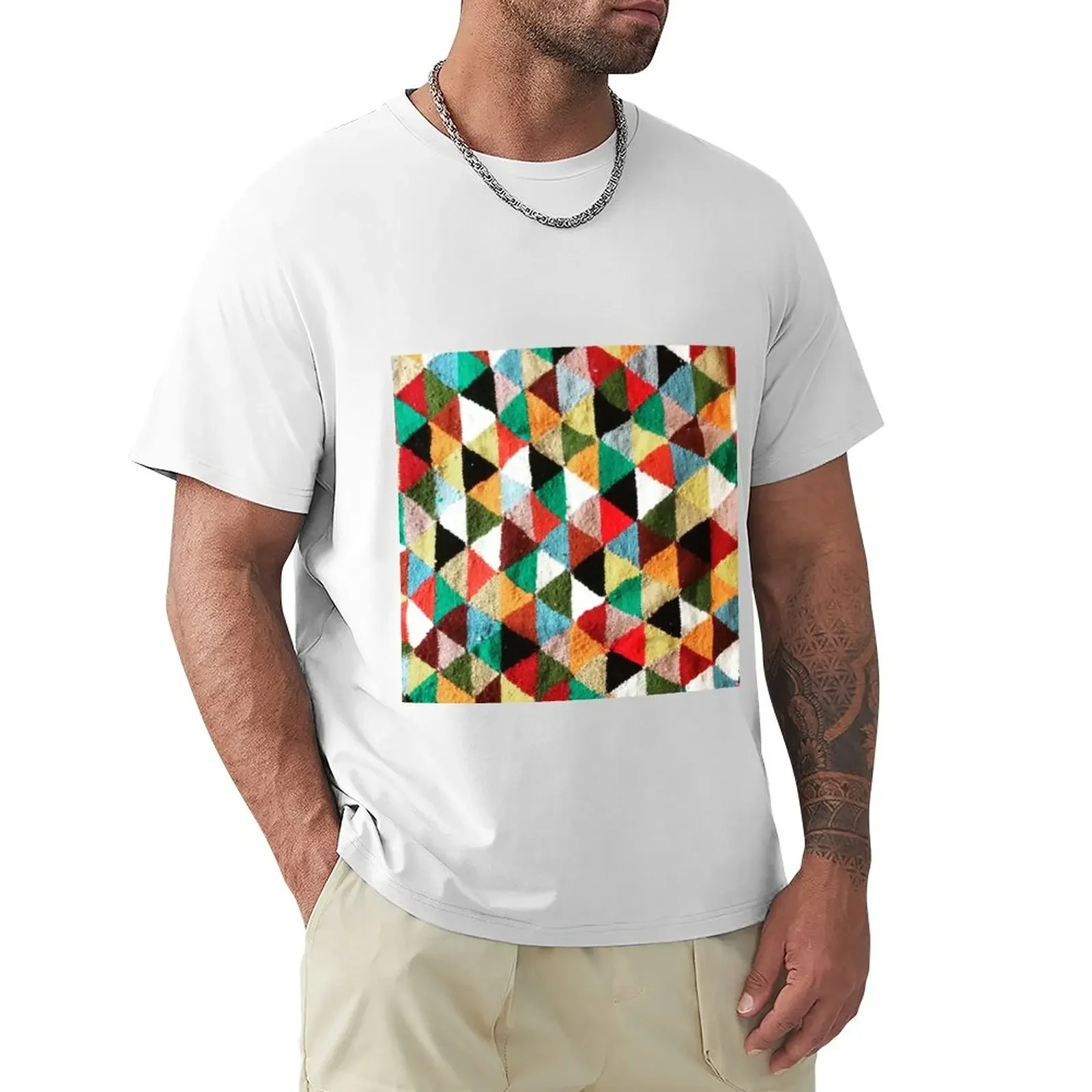 

KLEM T-Shirt customizeds boys animal print blanks Men's t-shirts