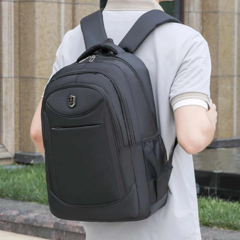 Large-capacity backpack | Casual style, multi-purpose travel and business commuting bag, campus backpack