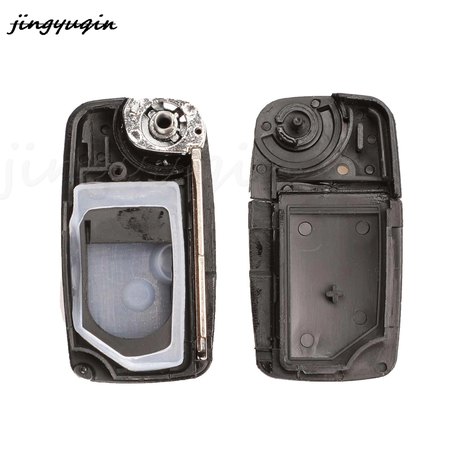 Car Key Shell 2 Button Replacement Remote Fob For Chery A5 Fulwin Tiggo E5 A1 Cowin T11 2009