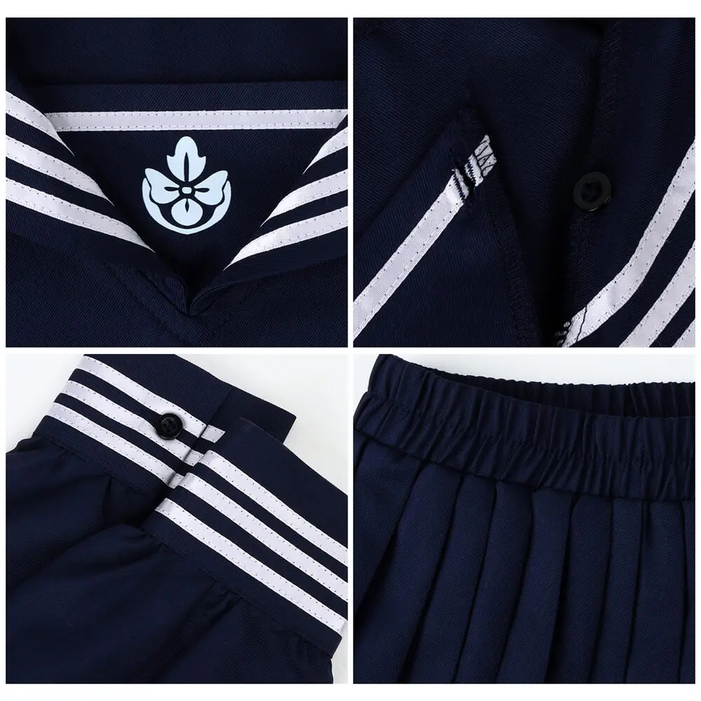 Japanese School Uniform Costume Silent Hill