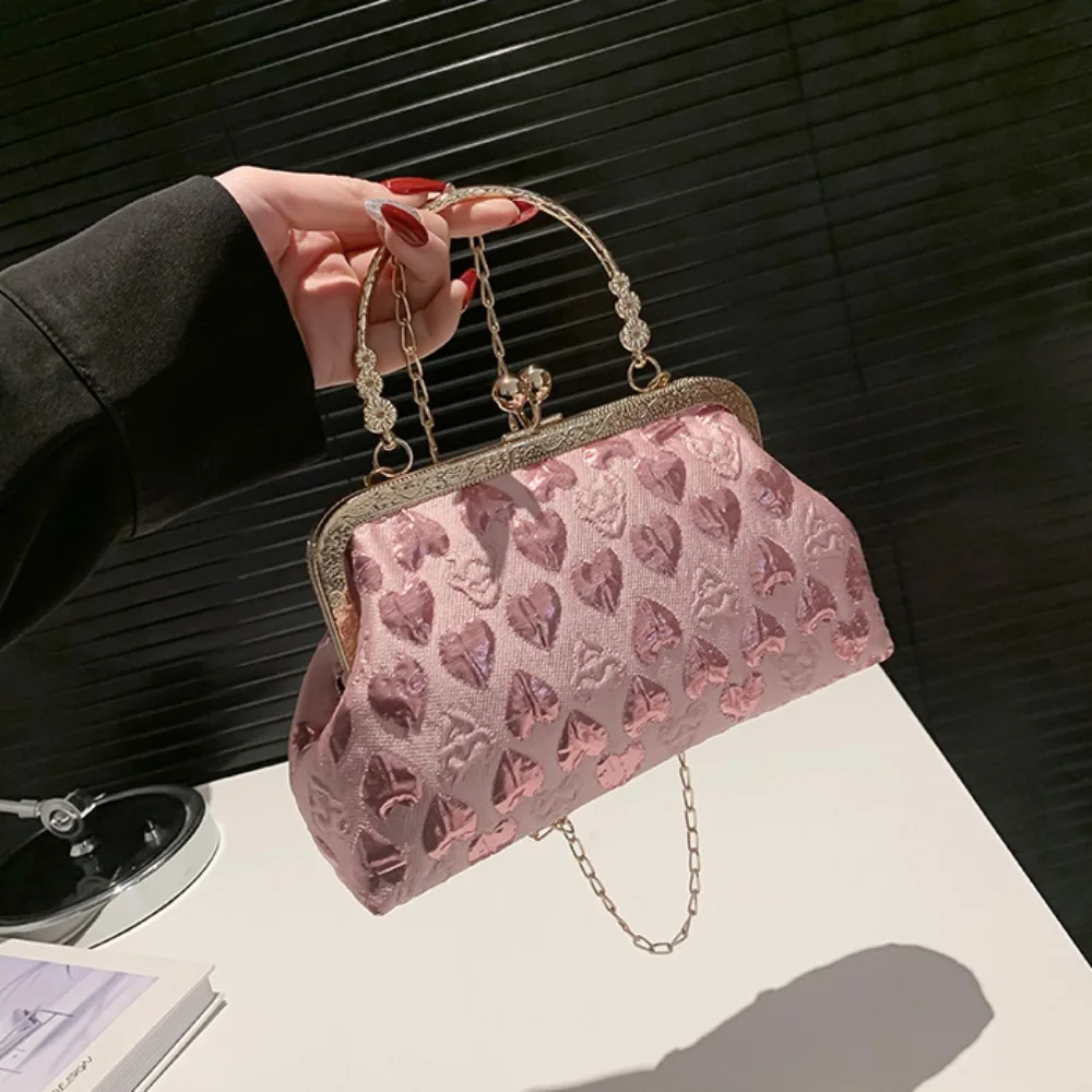 

Французская винтажная вечерняя сумка, Лидер продаж, модная роскошная сумка для ужина, элегантный клатч, свадебная сумка