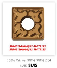 100% Original TPMT TPMT090204 PS NS9530 TPMT110304 PS  TPMT110308-PS CNC lathe Insertion Carbide Insert  Mechanical Processing boring bar