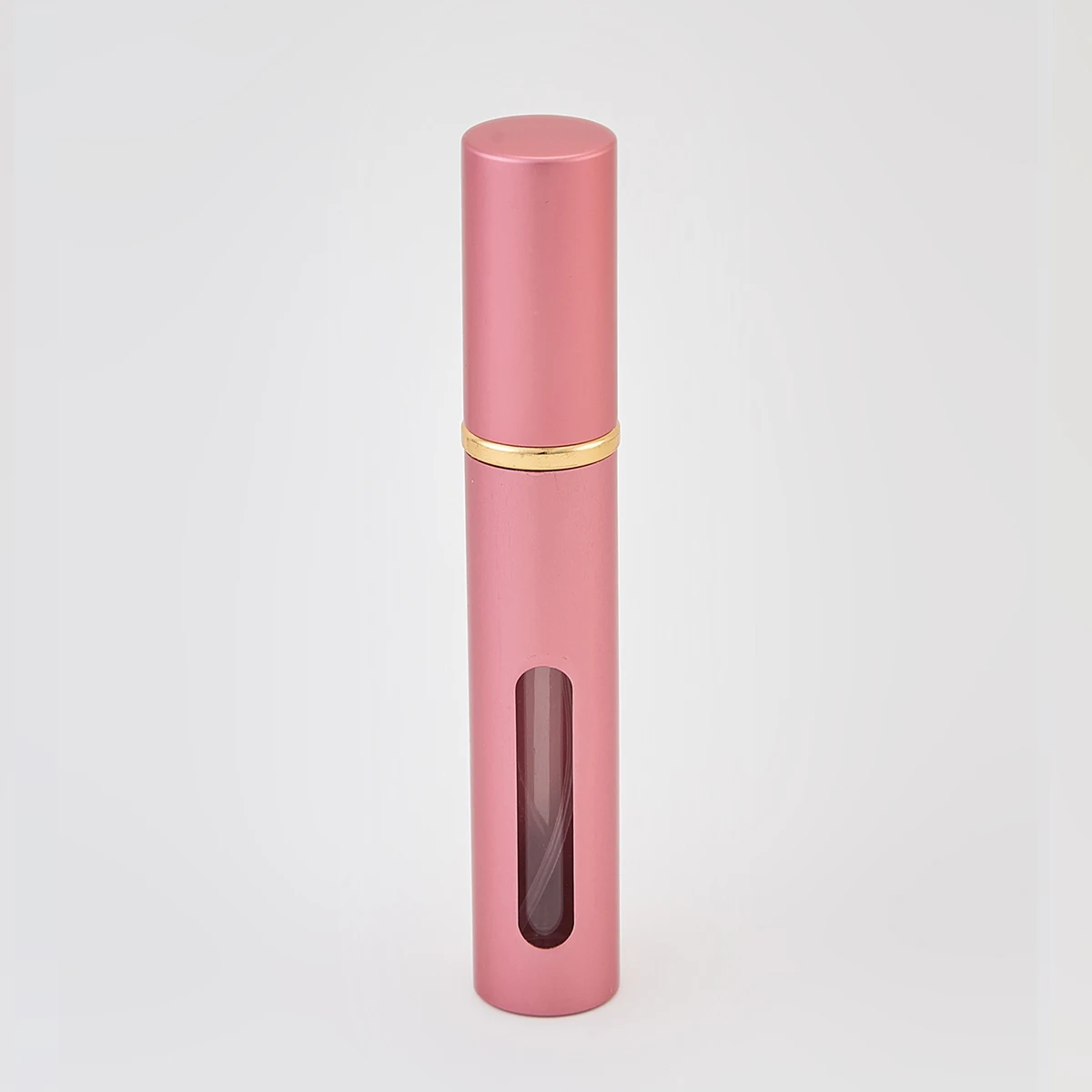 1pcs 10ml Perfume Atomizer Glass Perfume Dispenser Travel Spray Bottle Refillable Portable Empty Mini Bottle
