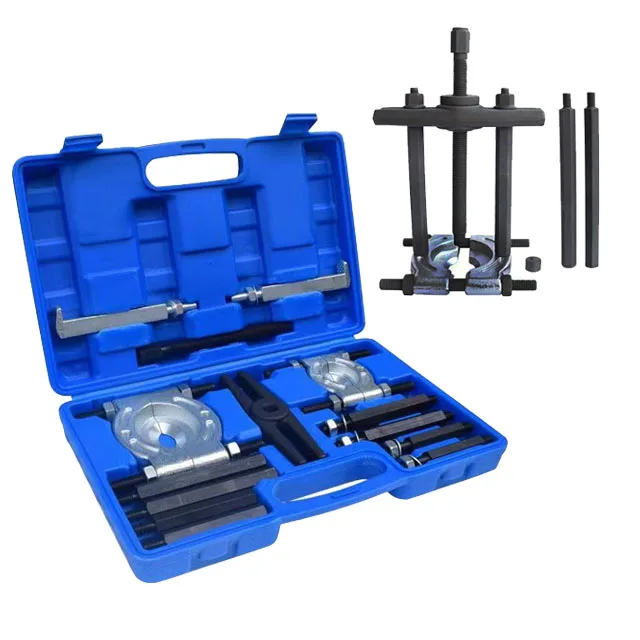 

Подшипниковый сепаратор, Набор съемников 2 и 3, съемники, комплект подшипников, два комплекта гидравлических съемников, подшипник, фотоинструмент